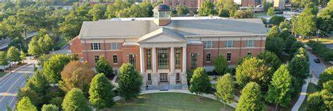 UGA library building