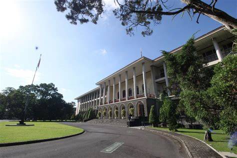 UGM campus
