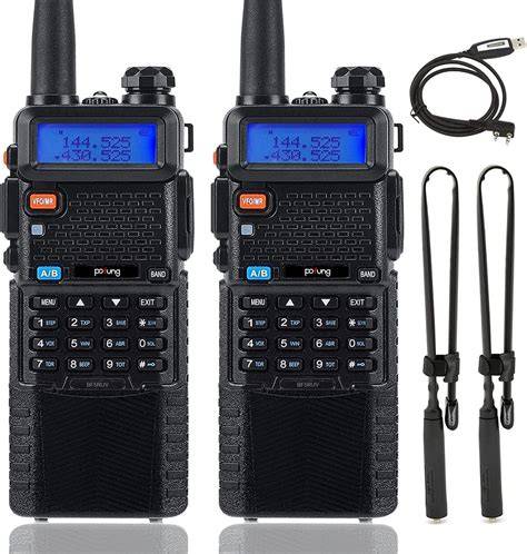UHF Walkie Talkie
