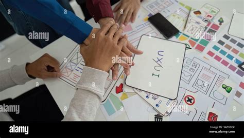UI UX Collaboration Team