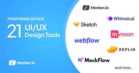 UI UX Design Tools