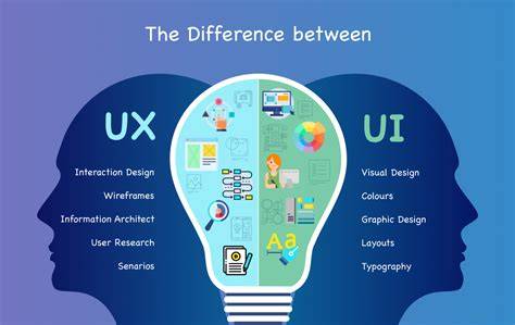 UI and UX Together