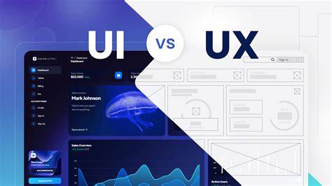 UI vs UX comparison