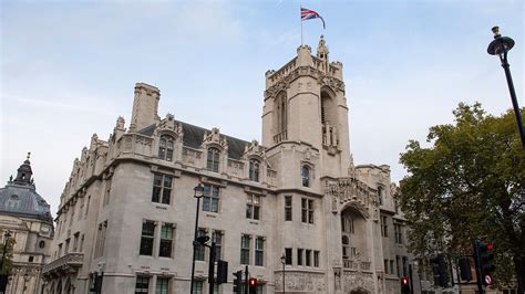 UK Supreme Court building