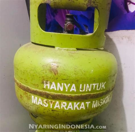 UMKM Merapat! Ini Cara Gampang Dapat NIB dan LPG 3 Kg Subsidi
