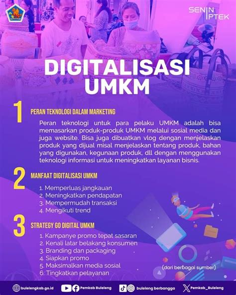 UMKM digitalisasi