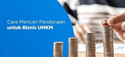 UMKM mendapatkan pendanaan LPDB