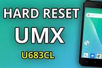 UMX Phone Won't Turn On
