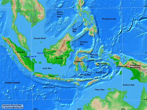 UN Geografi di Indonesia