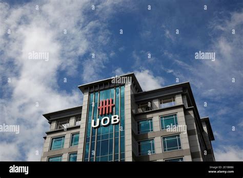 UOB Bank Branch