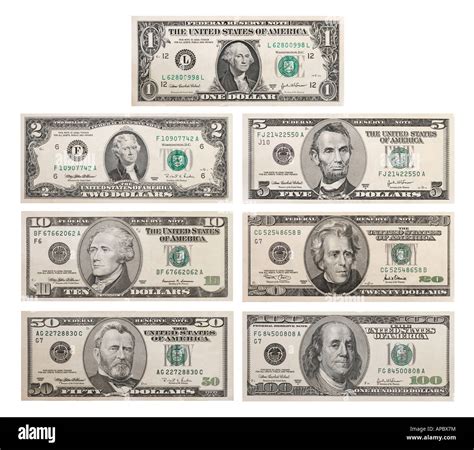 US Dollar bills