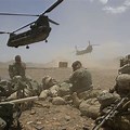 USA Army War vs Afghanistan