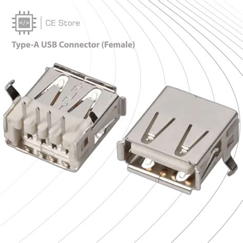 USB Type-A connector