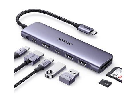 Multifungsi USB Type-C