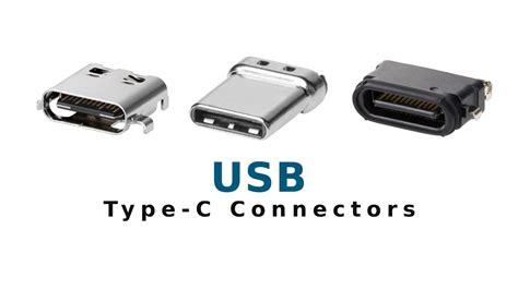 USB Type-C connector