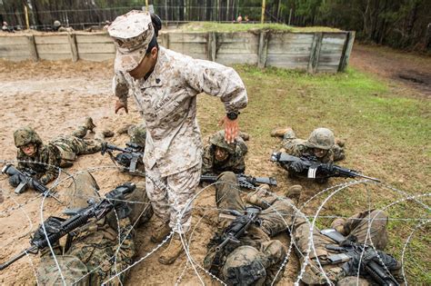 The Importance of Training Safety Officers in the USMC