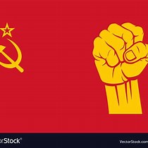 USSR Fist