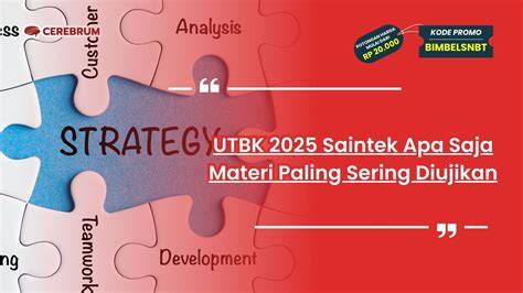 UTBK 2025 Makin Matang