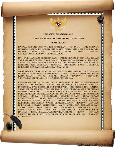 UUD NRI 1945