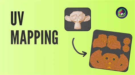 UV mapping concept