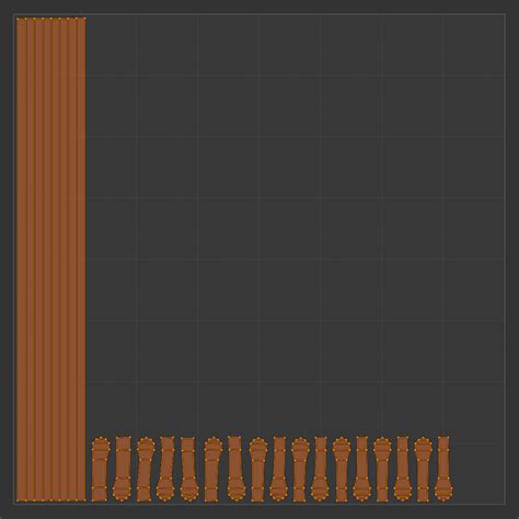 UV packing example