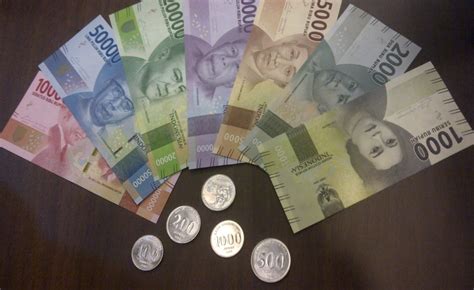 Uang Kertas dan Logam