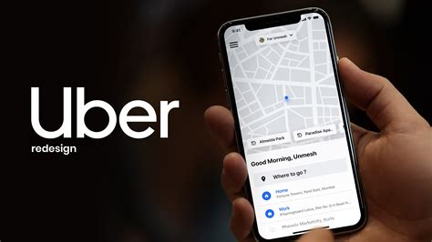 Uber App Image