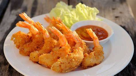 Udang Goreng Tepung