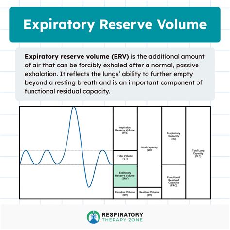 Udara Suplementer Expiratory Reserve Volume
