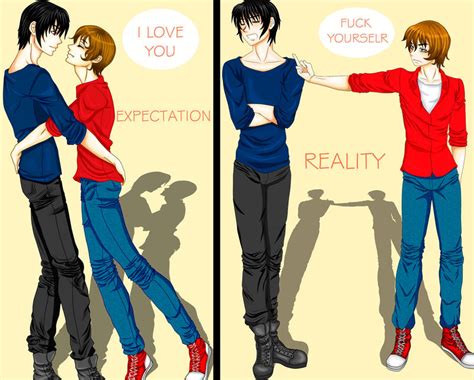 Perbedaan Utama Uke dan Seme: Intinya di Mana?