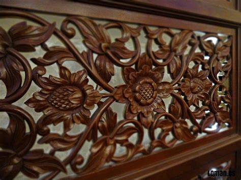 Ukiran Kayu