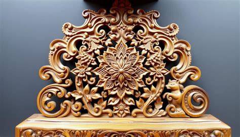 Ukiran Kayu Bali
