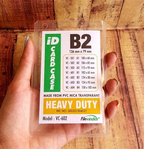 The Importance and Standard Size of B2 Name Tags in Indonesia