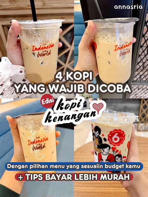 Ukuran Gelas Kopi Kenangan Oleh-oleh