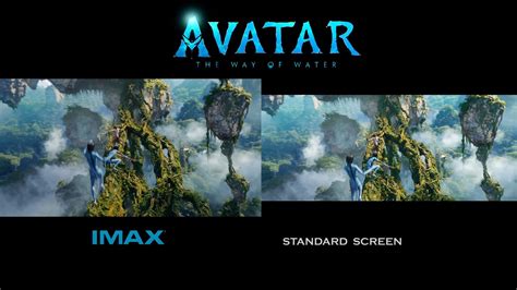 Ukuran Layar IMAX vs Standar