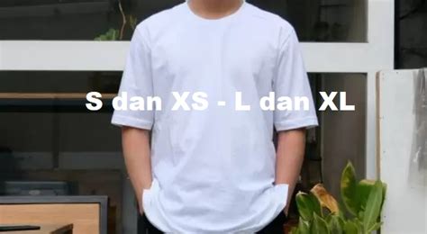 Ukuran XS