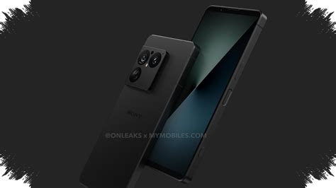 Ukuran dan Dimensi Xperia