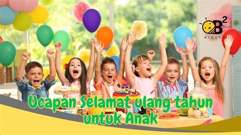 Ulang Tahun Anak