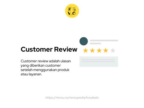 Ulasan Pelanggan