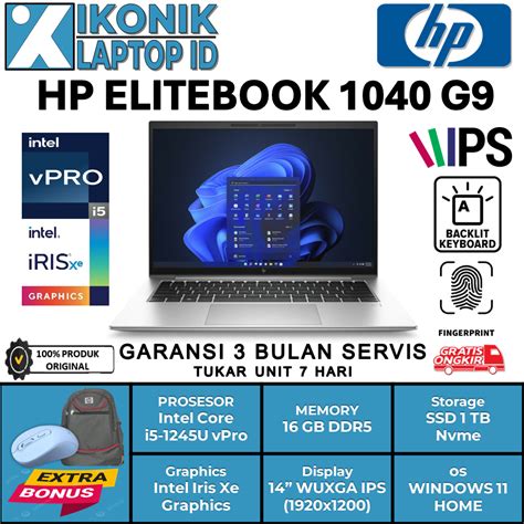 Ultrabook tipis