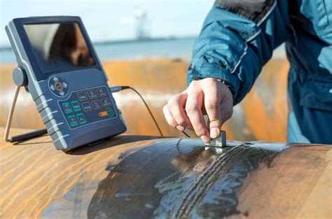 Ultrasonic Testing NDT