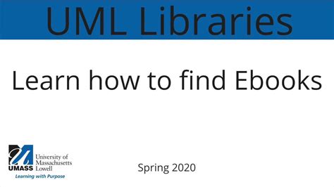 Umass Library Catalog