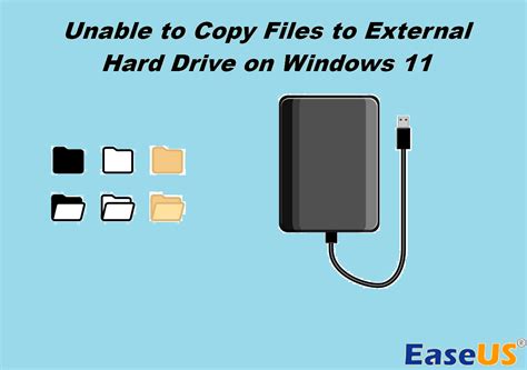 Unable To Copy Catalog To External Drives