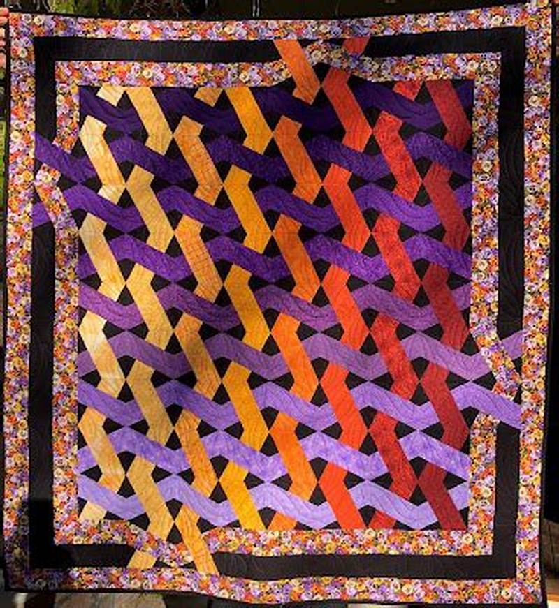 Unbeweavable Quilt Pattern