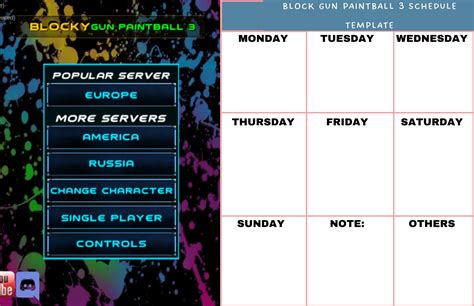 Unblocked Games Template