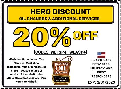 Uncle Eds Coupons 50 Off Printable