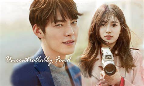 Uncontrollably Fond poster