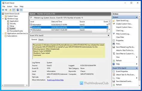 Uncover Windows Server Restarts: A Guide to Identifying the Culprit