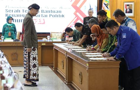 Undang Undang Parpol