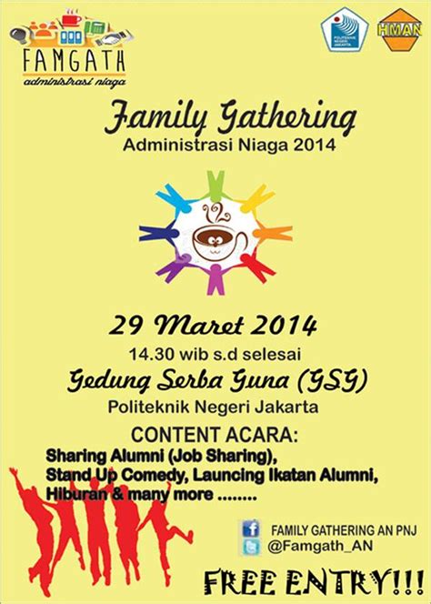 Undangan Gathering